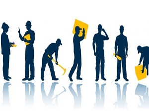 Sivas Demir Çelik Fabrikası işçilerinin maaş eylemi