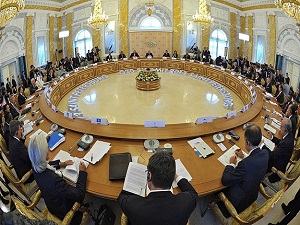 Kimyasal silah kullanımına 11 ülkeden kınama