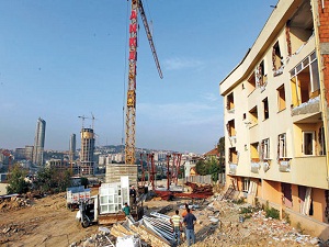 Fikirtepe’de 40 milyar liralık kentsel dönüşüm başlıyor