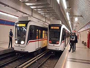 İzmir Metrosu'nda kış dönemi uygulaması başlıyor