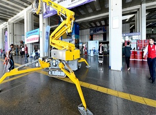 AŞTİ'de robotlu temizlik dönemi
