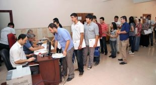 Sütçü İmam Üniversitesi'ne yaklaşık 6 bin öğrenci kayıt yaptırdı