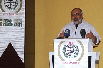 İHH'dan çözüm süreci için komisyon