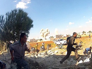 Suriye'de şiddet durmuyor