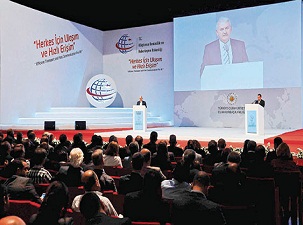 Ulaştırma Şûrası’nda ortak talep: Gümrüksüz ve vizesiz dolaşım sağlansın