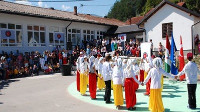 TİKA'nın Bosna Hersek'teki projeleri sürüyor