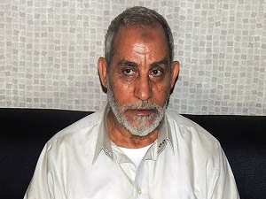 İhvan liderleri ceza mahkemesine sevkedildi