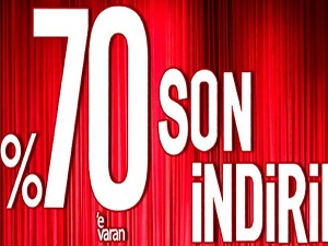 Bu indirimlere inanmayın