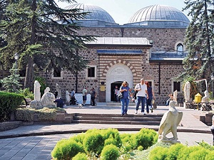 2 bin eser depodan çıkarılıp sergilenecek