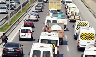 Trafik, okul çocuklarının hevesini kırıyor