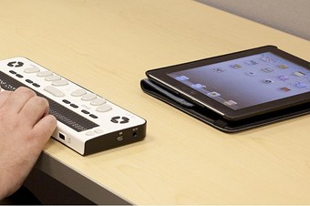 Zirve Üniversitesi görme engellileri istihdama kazandıracak