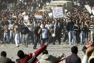 Mısır'da halkın çoğu kendini güvende hissetmiyor