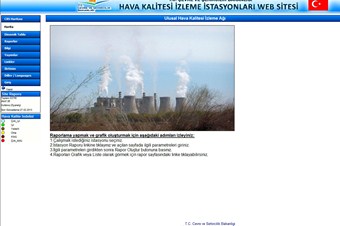 Hava kalitesi raporu da ücretlendirildi