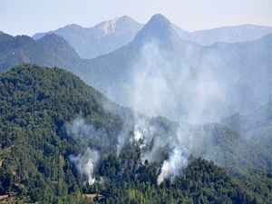 Meteorolojiden orman yangını riski uyarısı