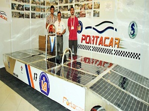 Üniversite güneş enerjili araca sponsor arıyor