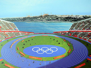 Olimpiyatlar Müslüman ülkelere uğramadı