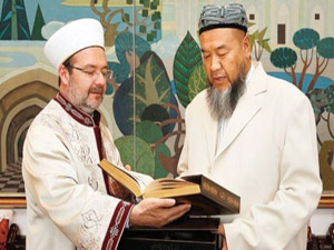 Özgür olmayan toplumlar barış ortaya koyamaz