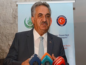 Bakan Yazıcı'dan islam ülkelerine birlik çağrısı
