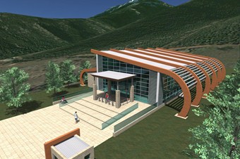 Denizli’nin teleferik projesi ihale edildi