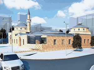 AB’den cami-cemevi projesine destek