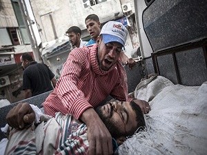 BM: Hem rejim hem muhalifler katliam yapıyor