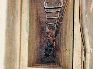 İşte Stalin’in Kremlin Sarayı’ndaki gizli tüneli