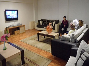 Özel sektör sığınma evi açabilecek