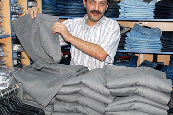 Veliler formadan yana