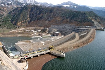 Özel sektör parayı suya yatırdı