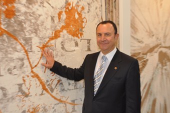 Mescid-i Aksa’dan sonra Mekke ve Medine’nin döşemelerine talip