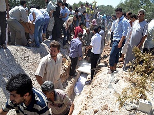 Kimyasal saldırıdan bu yana bin 800 kişi hayatını kaybetti