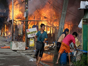 Filipinler'de çatışmalar 4 gündür devam ediyor