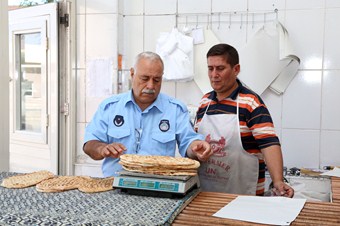 Fırınlara 'sulu sistem baca filtresi' uyarısı