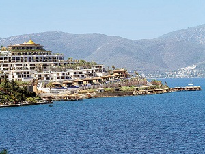 Bodrum’da koyları işgal eden 16 tesise mühür