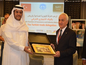 Türk mobilyasına Arabistan vizesi