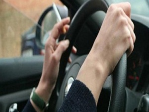 Tiryaki sürücüler dikkat, direksiyonda sigara 88 lira!
