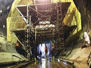 Dünyanın en hızlı yapılan metrosu