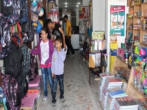 Kırtasiye malzemelerine dikkat!