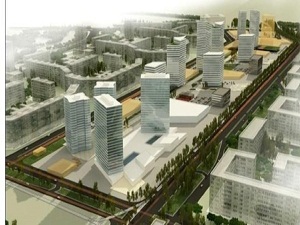 10 bin kişilik şehir kuracak