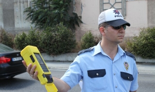 Uyuşturucu denetiminde hatlı minibüs şoförleri de yakalandı