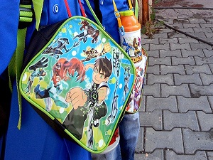 Bakanlıktan ilkokullar için örnek beslenme çantası