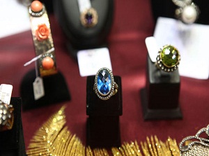 1,5 milyar dolarlık mücevherat ihracatı