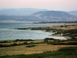 Burdur Gölü’ne ağıt yaktı