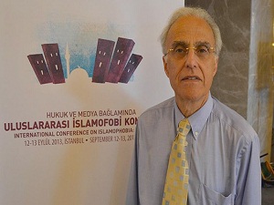 Batı’nın darbeye sessiz kalmasının sebebi İslamofobidir