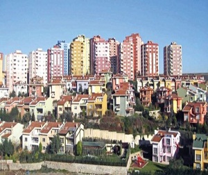 Başakşehir'deki iskan sorunu çözüme kavuşuyor
