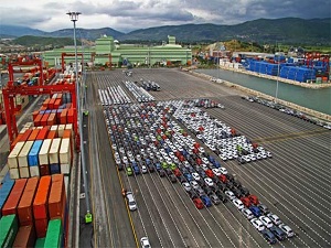 Tarihi İpek Yolu otomotivle canlanıyor