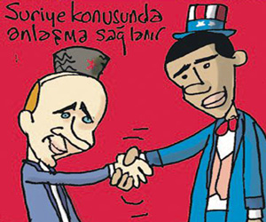 Rusya ve Amerika anlaştı çocuklar ölmeye devam