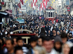 İstanbul'da rekor nüfus artışı