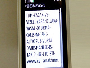 Sahtekarların yeni tuzağı: Bin liraya oturma izni