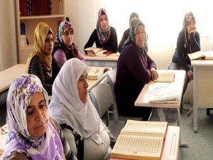 7'den 70'e Kur'an eğitimi